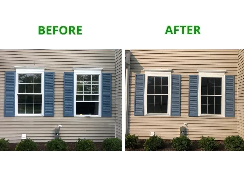 Before - After